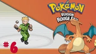 Miniature : Épisode 6 : Non, la série n'est pas terminée (Hack Rom Pokémon Rouge Feu)