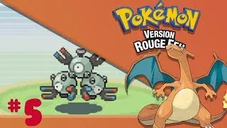 Miniature : Épisode 5 : Game over. (Hack Rom Pokémon Rouge Feu)