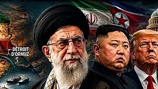 Miniature : Teheran copie la Corée du Nord : le vrai cauchemar de Trump.
