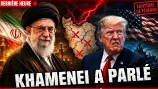 Miniature : Face à une Amérique battue, l'Iran relance la guerre.