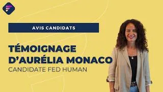 Miniature : Candidature le matin, rappel dans l'heure, contrat en une semaine : mon recrutement avec Fed Human