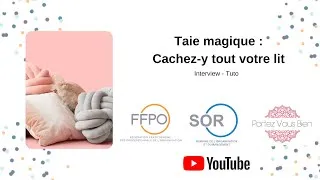 Miniature : SOR 2025 - Taie magique : cachez y tout votre lit