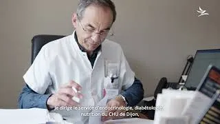 Miniature : Découvrez comment la recherche sur le diabète progresse grâce à votre soutien !