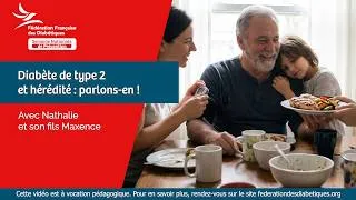 Miniature : 💙 Diabète de type 2 et hérédité : comprendre le risque familial et la prévention