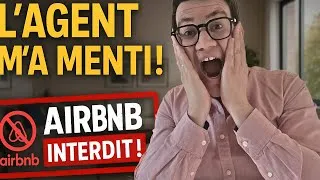 Miniature : Arnaque ? Devenir rentier avec une love room, on a failli perdre 35K€/an (cet Agent est incompétent)