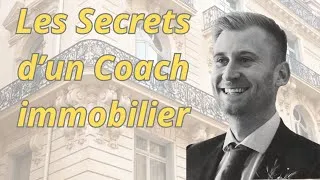Miniature : 🎙 Tu veux vivre de l’immobilier ? Écoute les secrets d’un Coach Immobilier à Succès