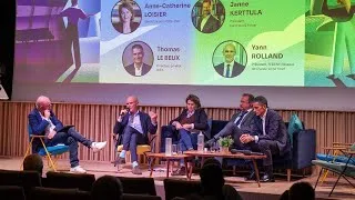 Miniature : Table ronde : Comment concilier investissements dans la transition et contrainte budgétaire ?