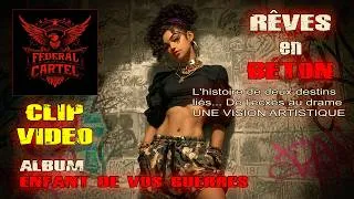 Miniature : Rêves en Béton _ LE CLIP VIDEO #cinematicrap #westcoastrap #frenchrap