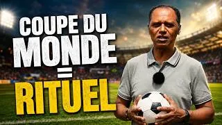 Miniature : Le Rituel Secret derrière la Coupe du Monde de Football | Federalitude