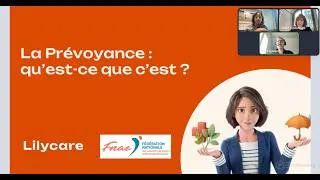 Miniature : Webinaire sur  la prévoyance du 11 février 2026