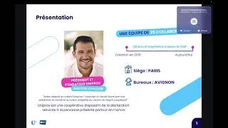 Miniature : Webinaire ECF x UNIPROS - offre SAP clé en main