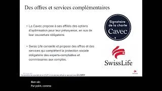 Miniature : WEBINAIRE - La prévoyance de l'expert-comptable : décryptage en live !