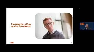 Miniature : Webinaire ECF - DEXT : comment deployer l'intelligence artificielle dans votre quotidien