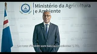 Miniature : Dr Gilberto Correia Carvalho Silva : Appel pour une Agriculture Africaine Innovante et Inclusive