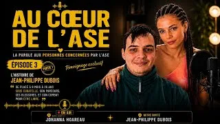 Miniature : 🎙️ AU CŒUR DE L’ASE – ÉPISODE 3 • PARTIE 1