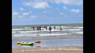 Miniature : Sports Plage 2026 : plus de 200 jeunes de MFR sur la plage de Saint-Brévin !