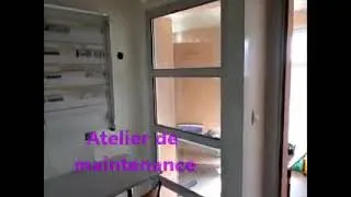 Miniature : MFR de Saint Etienne de Montluc : Les ateliers d'électricité