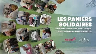 Miniature : Les paniers solidaires