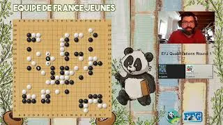 Miniature : EFJ 2026 Qualifications Ronde 1 commenté par Lucas Neirynck 6d