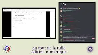 Miniature : ATT numérique #2 - Valentin Courtois - Comment diffuser la pratique du mahjong ?