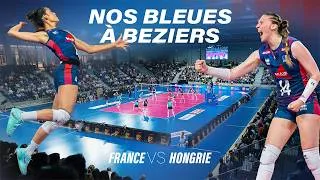 Miniature : Nos Bleues à Béziers