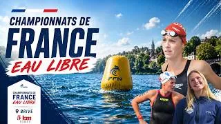 Miniature : 👑 LE SHOW LISA POU ET LE COMBAT DES FRANÇAISES - LE REPLAY DU 5 KM DES FRANCE DE BRIVE