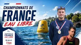 Miniature : 🇫🇷 PREMIER SACRE NATIONAL POUR ETHAN PARKER À 19 ANS - LE REPLAY DU 5 KM DES FRANCE DE BRIVE