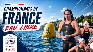 Miniature : 🔥 LA REVANCHE ÉTINCELANTE D'INÈS DELACROIX - LE REPLAY DU 3 KM KNOCKOUT DES FRANCE DE BRIVE