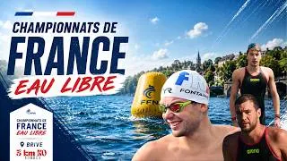 Miniature : 🚀 LA DÉMONSTRATION DE FORCE DE LOGAN FONTAINE - LE REPLAY DU 3 KM KNOCKOUT DES FRANCE DE BRIVE