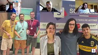Miniature : Zoom sur le nouveau E-club de Brétigny (bug son jusqu'à 00:53)