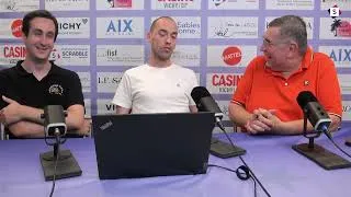 Miniature : Interview de Fabien LEROY et Gauthier HOUILLON, ex æquo du Championnat de France 2026