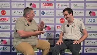 Miniature : Interview de Gauthier HOUILLON