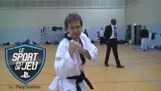 Miniature : Reportage T.I.P. (Tournois International de Paris) TaeKwonDo 2014 Sport est un jeu
