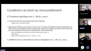 Miniature : 💻 webinaire_Renouvellement du bail commercial_ Maître URVOIS