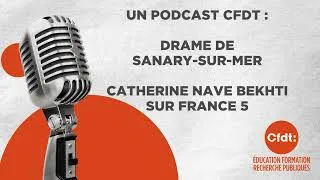 Miniature : Podcast -  Drame de Sanary-Sur-mer : La réaction de notre fédération sur france Tv