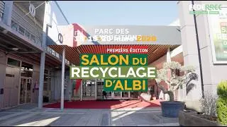 Miniature : Salon du Recyclage d'Albi 2026 – 1ère édition