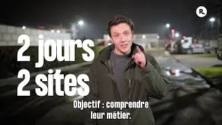 Miniature : Dans l'équipe | En immersion au cœur des métiers du recyclage ♻️