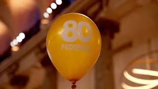 Miniature : FEDERREC - Cocktail des 80 ans au Pavillon Cambon Capucines