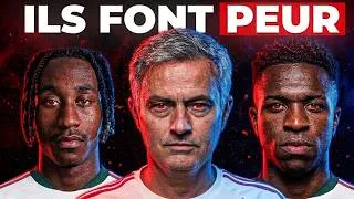 Miniature : Le Plan de José Mourinho Qui Terrifie Toute l'Europe