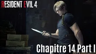 Miniature : Resident Evil 4 - Chapitre 14 Part I