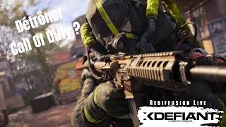 Miniature : XDefiant, Nouveau Call Of Duty ?