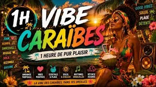 Miniature : IA Music – 🌴 Antilles Mix Vol.4 | 1h de Vibes Antillaises 2026
