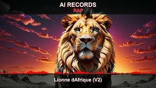 Miniature : Musique IA – Lionne d'Afrique (V2) | Beat Rap 2026