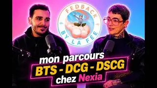 Miniature : Feedback - Saison 2 - Episode 22 -BTS - DCG - DSCG chez Nexia