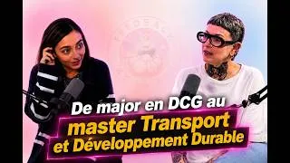 Miniature : Feedback - Saison 2 - Episode 21 - Du DCG au Master Transport et Développement Durable