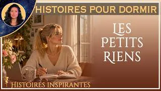 Miniature : Histoire pour dormir |  Les petits riens |  Histoires inspirantes | VOIX HUMAINE