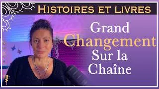 Miniature : IMPORTANT : Grand CHANGEMENT sur ma chaîne.