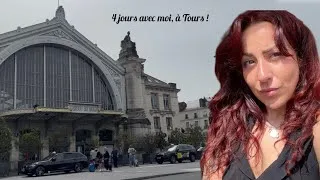 Miniature : VLOG: 4 JOURS AVEC MOI À TOURS !