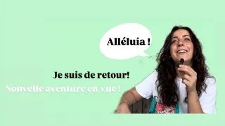 Miniature : SPOILER ALERT: je pars vous allez me suivre !!!
