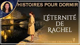 Miniature : Histoire pour dormir  |  L'éternité de Rachel  | Histoire exclusive | VOIX HUMAINE